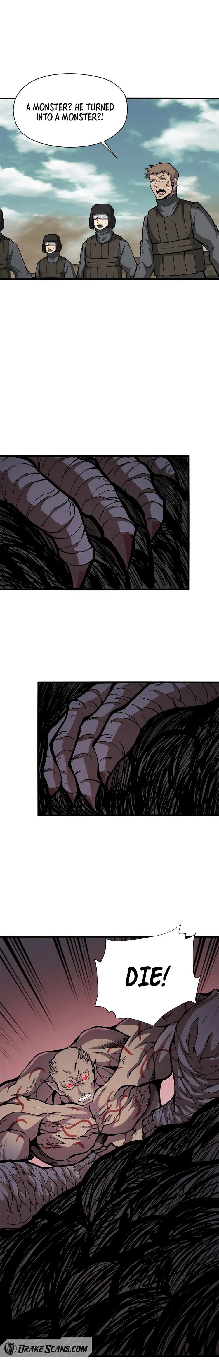 I Have to Be a Monster Chapter 39 - Page 13