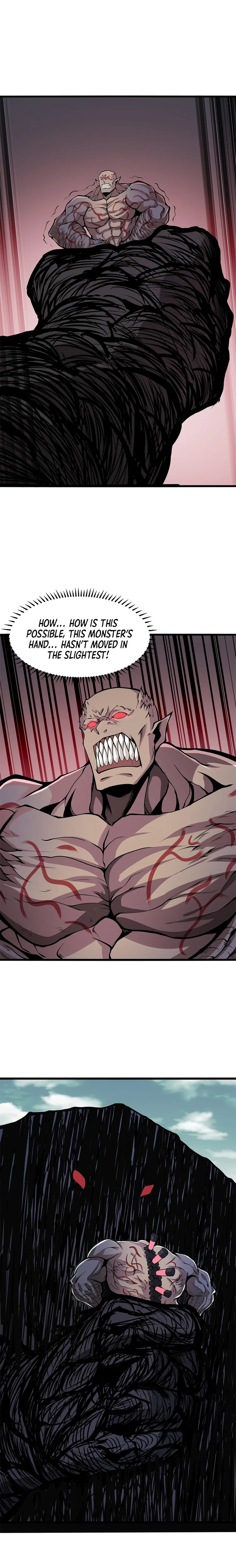 I Have to Be a Monster Chapter 39 - Page 14