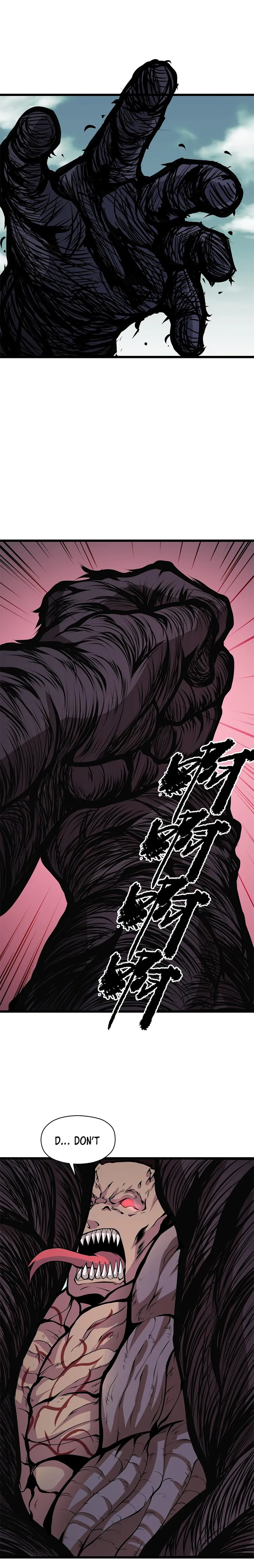 I Have to Be a Monster Chapter 39 - Page 15