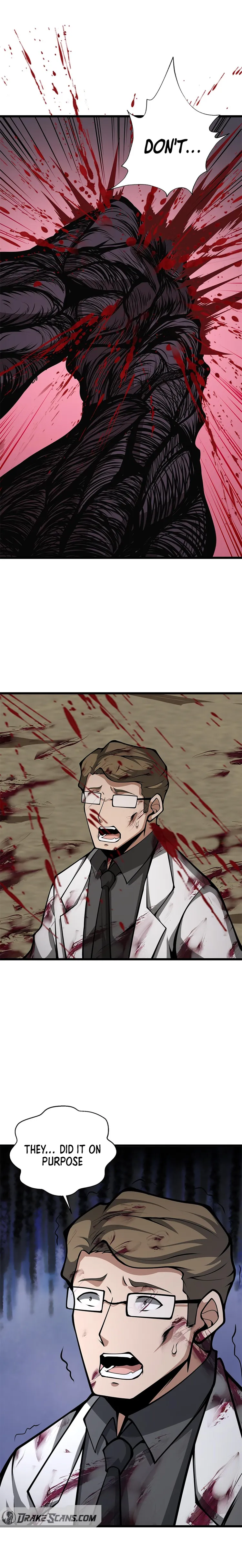 I Have to Be a Monster Chapter 39 - Page 16
