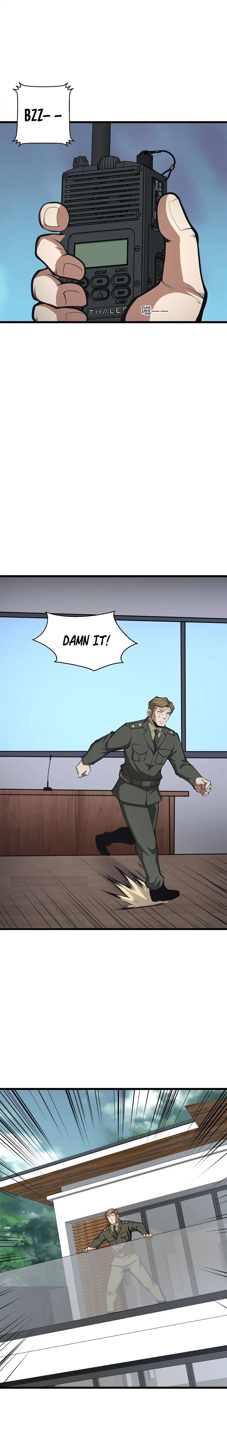I Have to Be a Monster Chapter 39 - Page 18