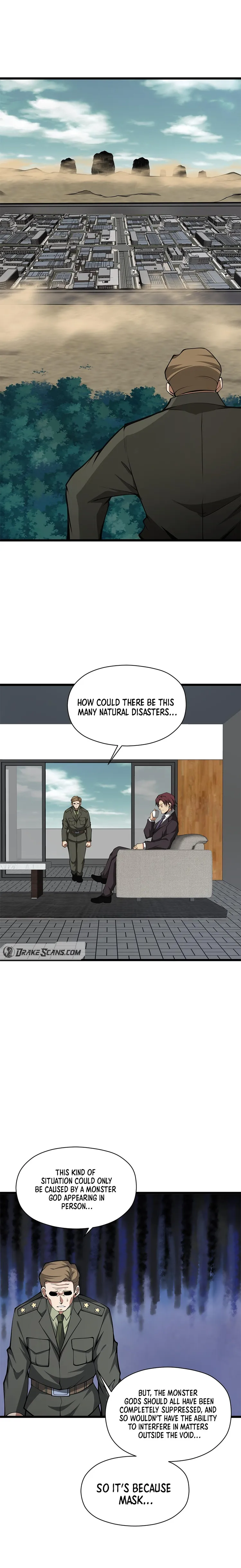 I Have to Be a Monster Chapter 39 - Page 19