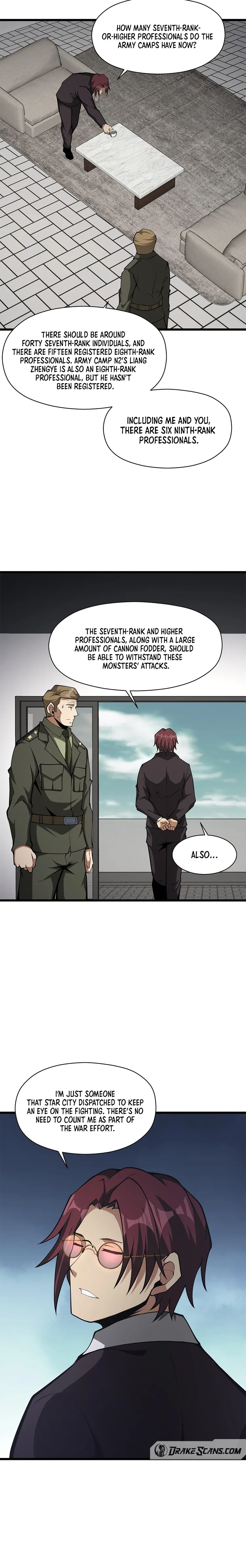 I Have to Be a Monster Chapter 39 - Page 21