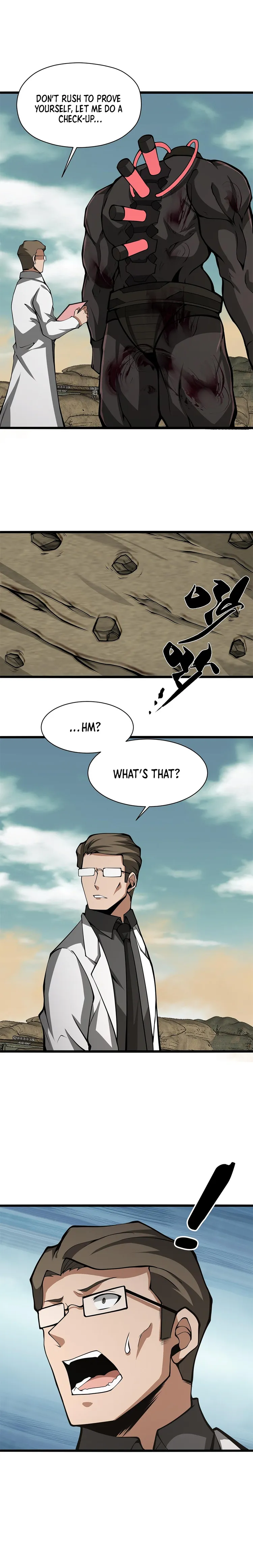 I Have to Be a Monster Chapter 39 - Page 5