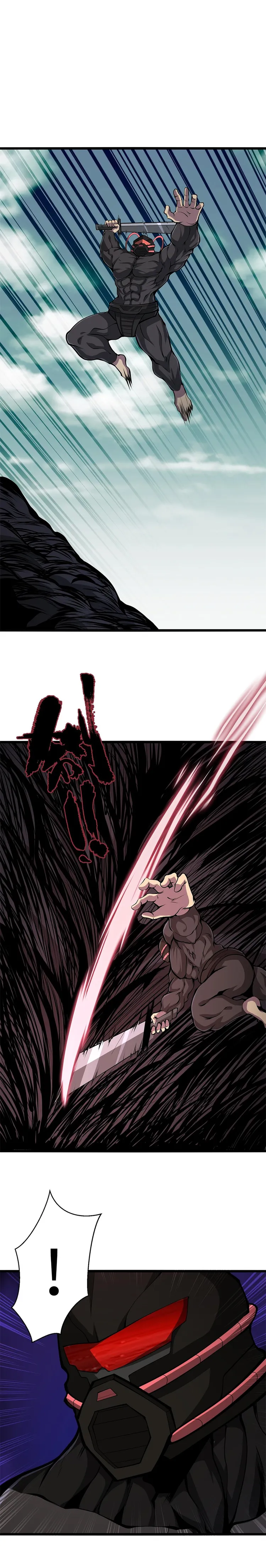 I Have to Be a Monster Chapter 39 - Page 8