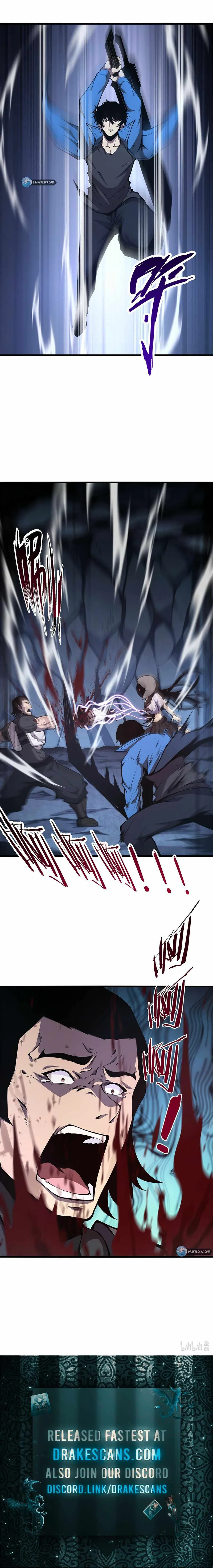 I Have to Be a Monster Chapter 4 - Page 10