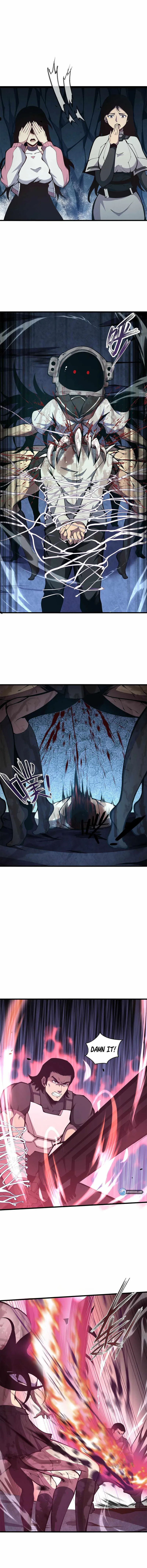 I Have to Be a Monster Chapter 4 - Page 7