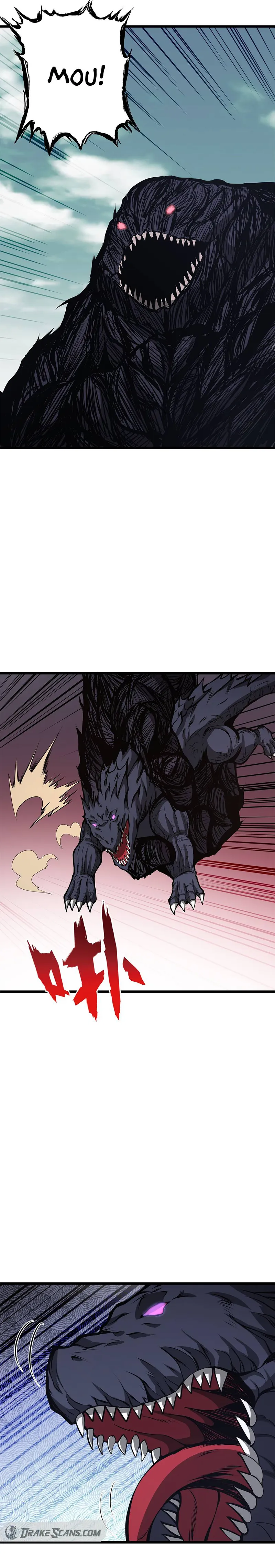 I Have to Be a Monster Chapter 40 - Page 0