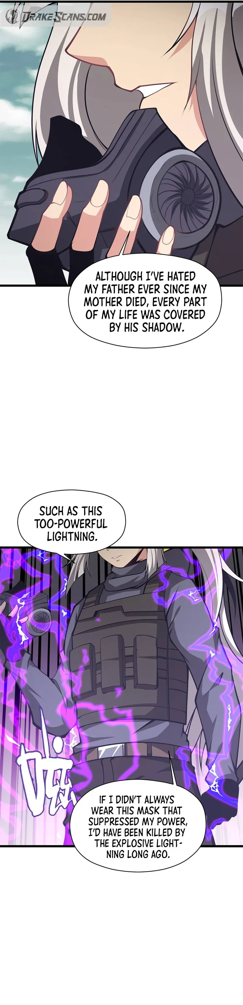 I Have to Be a Monster Chapter 40 - Page 16