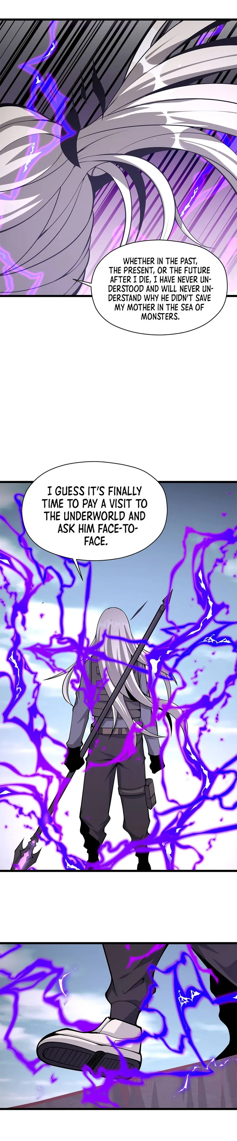 I Have to Be a Monster Chapter 40 - Page 17