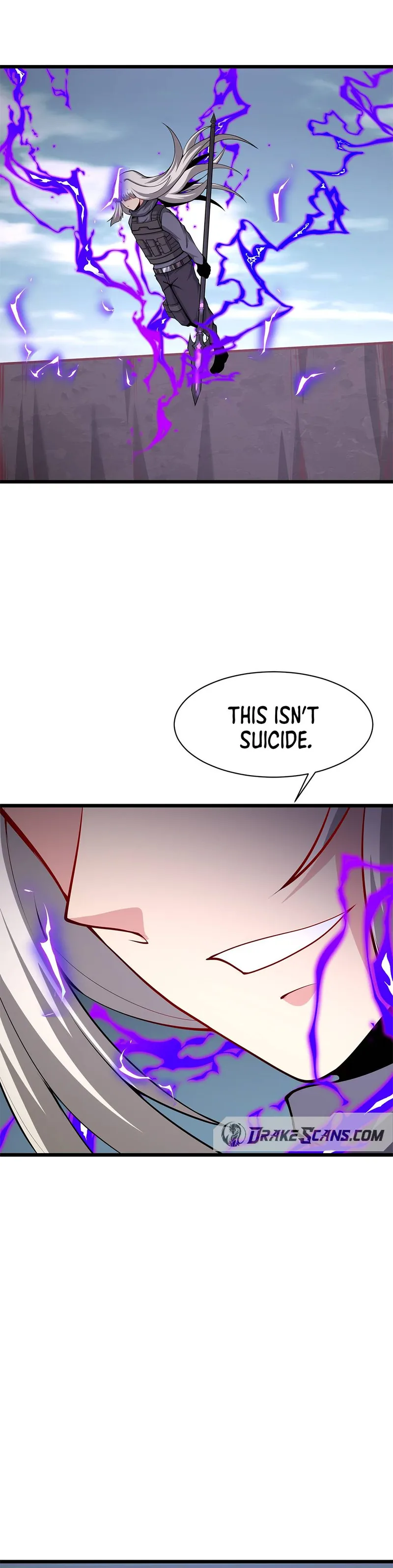 I Have to Be a Monster Chapter 40 - Page 18