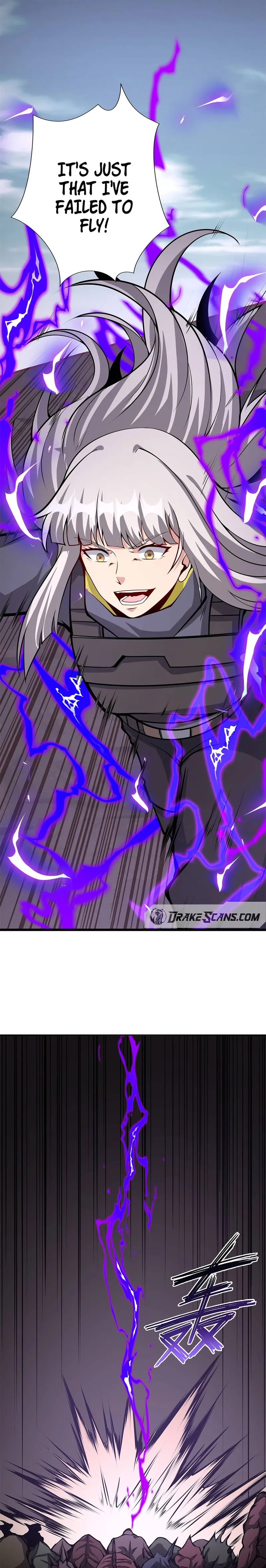 I Have to Be a Monster Chapter 40 - Page 19