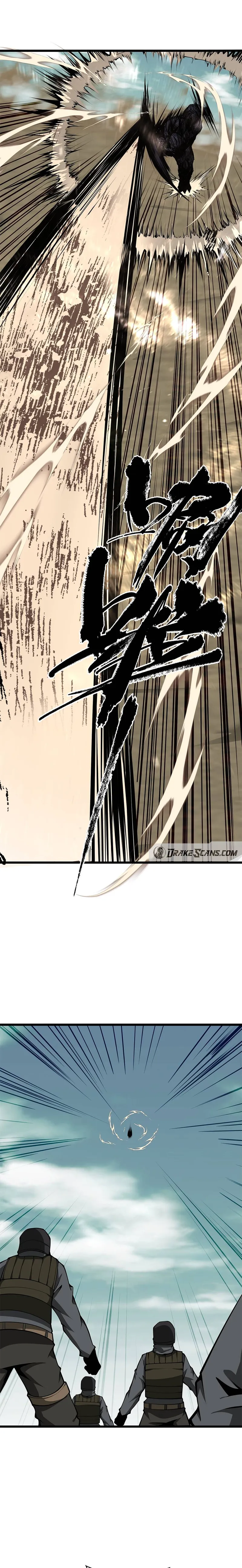 I Have to Be a Monster Chapter 40 - Page 2