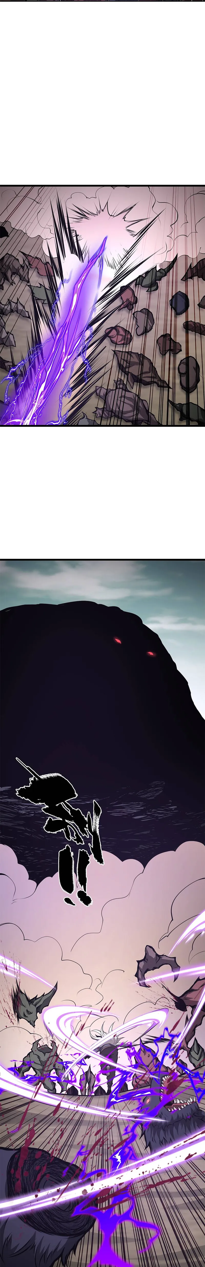 I Have to Be a Monster Chapter 40 - Page 20