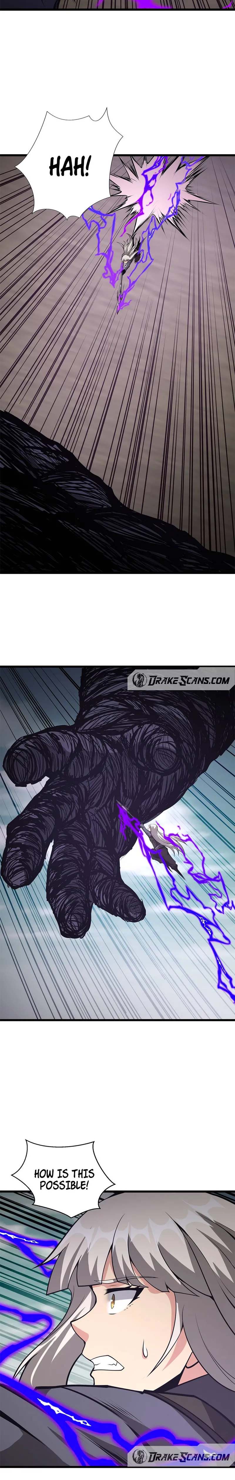 I Have to Be a Monster Chapter 40 - Page 21