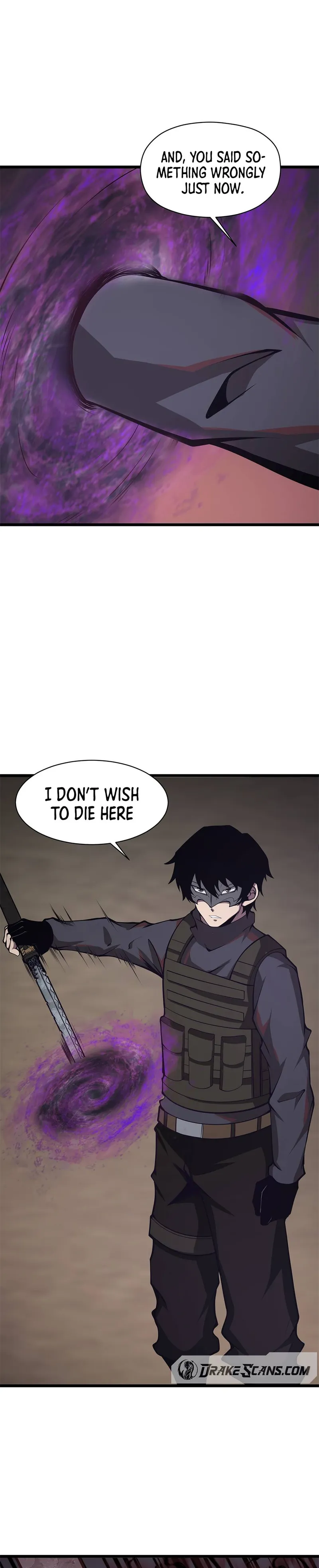 I Have to Be a Monster Chapter 40 - Page 26