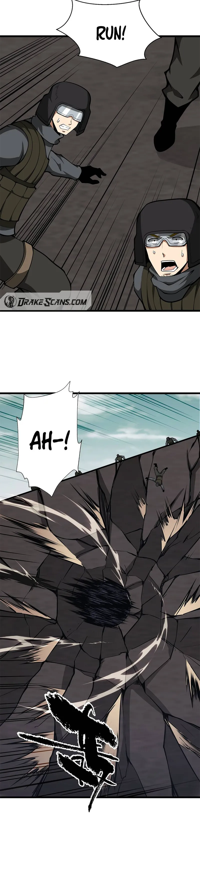 I Have to Be a Monster Chapter 40 - Page 3