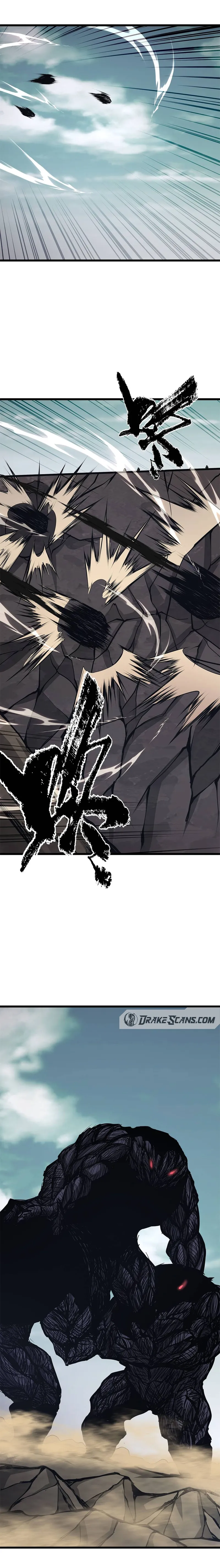 I Have to Be a Monster Chapter 40 - Page 4