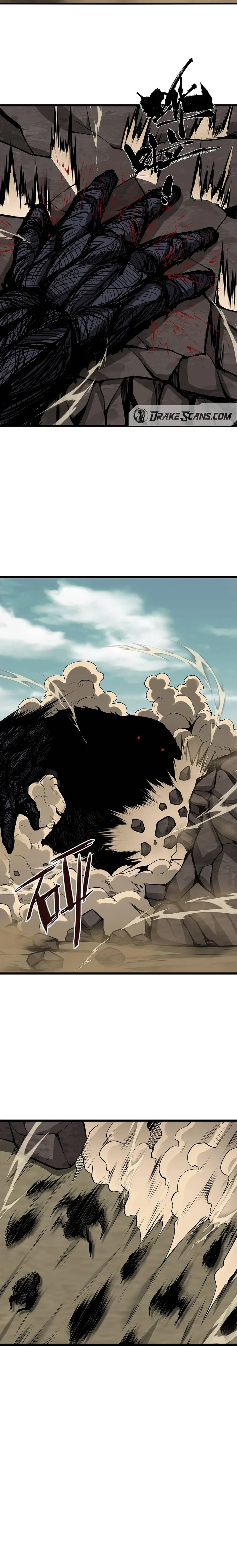 I Have to Be a Monster Chapter 40 - Page 9