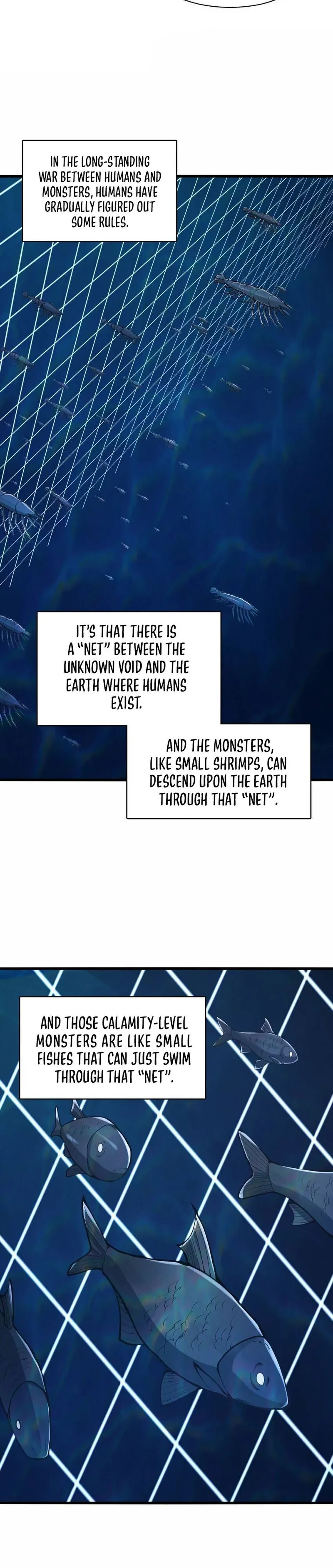 I Have to Be a Monster Chapter 41 - Page 14