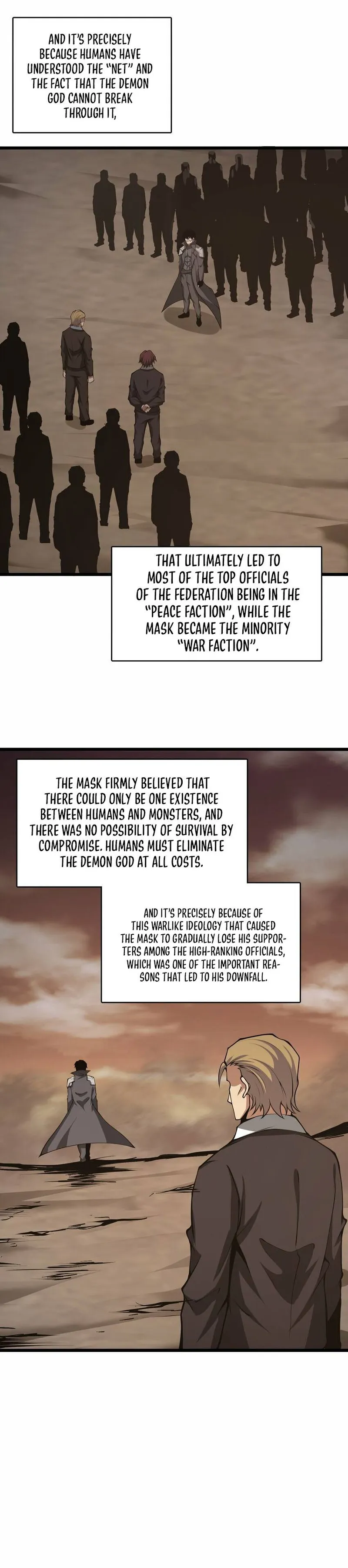 I Have to Be a Monster Chapter 41 - Page 16