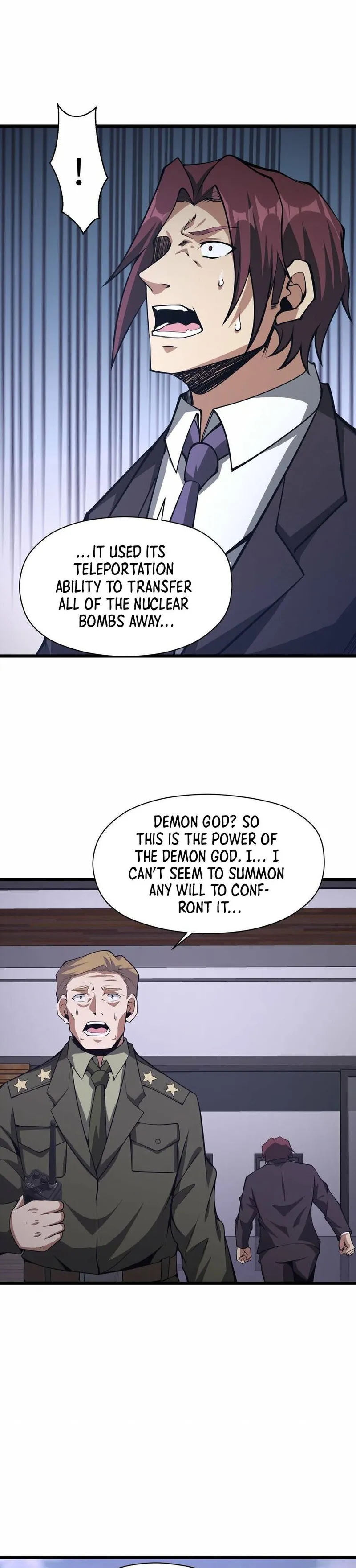 I Have to Be a Monster Chapter 41 - Page 19
