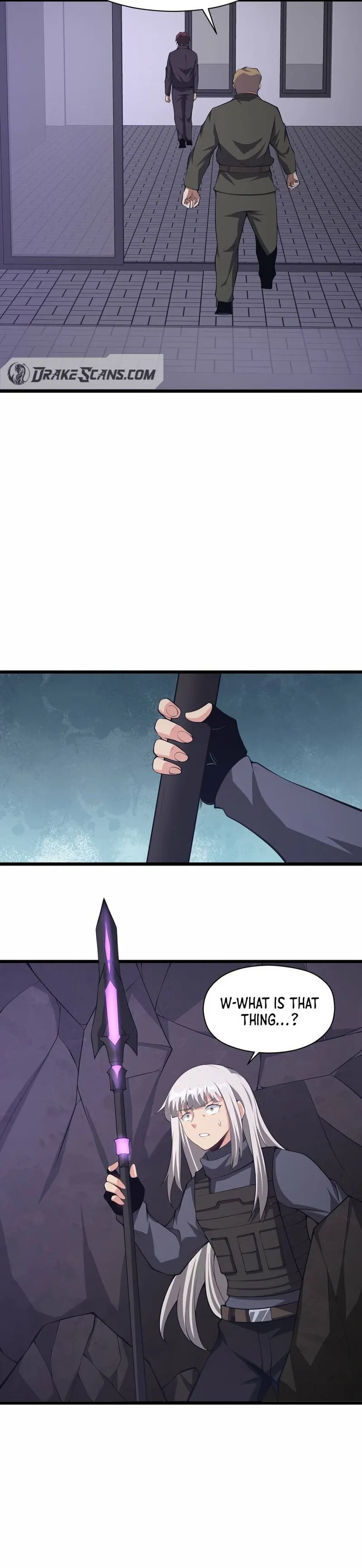 I Have to Be a Monster Chapter 41 - Page 21