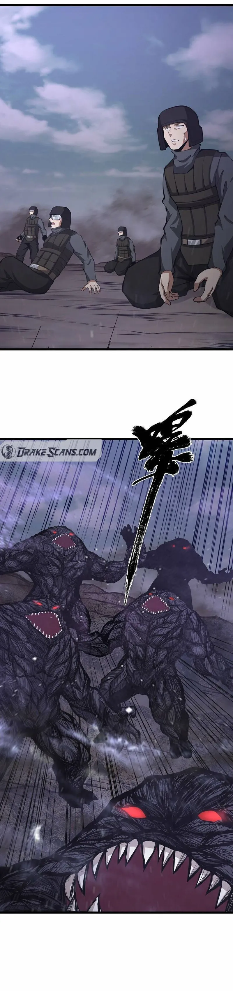 I Have to Be a Monster Chapter 41 - Page 22