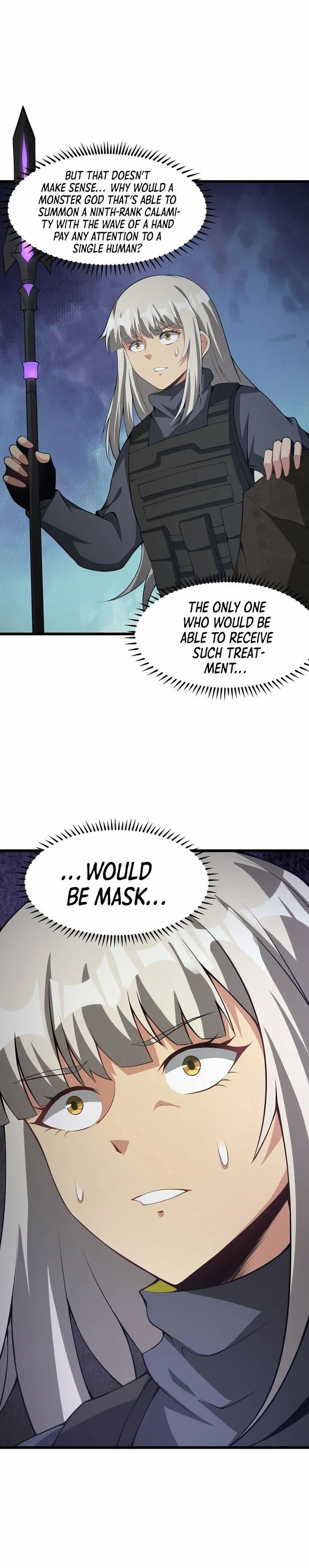 I Have to Be a Monster Chapter 42 - Page 1