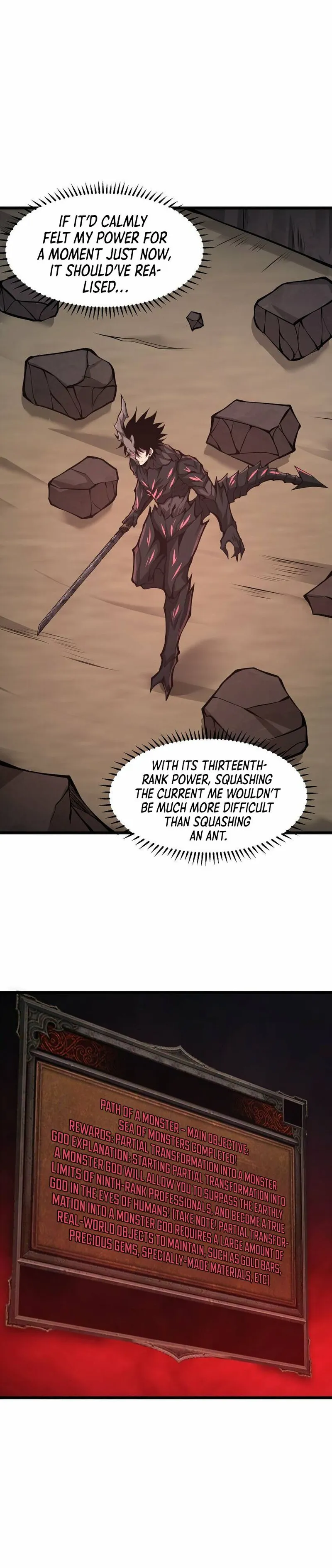 I Have to Be a Monster Chapter 42 - Page 10