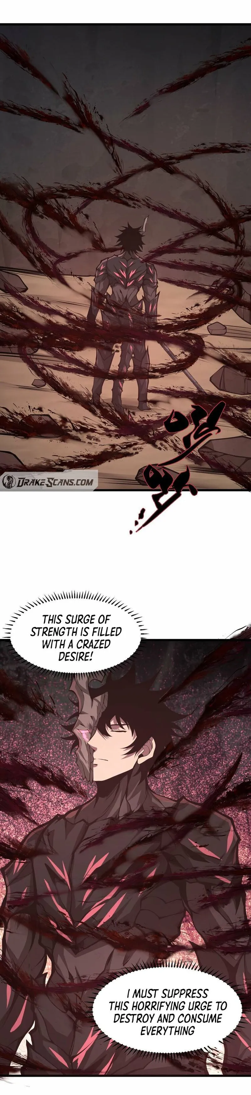 I Have to Be a Monster Chapter 42 - Page 11