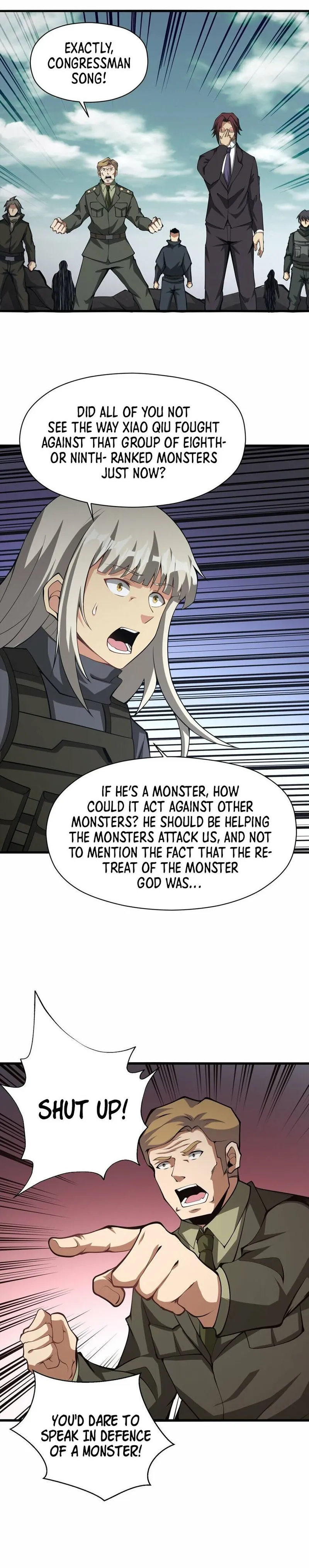 I Have to Be a Monster Chapter 42 - Page 14