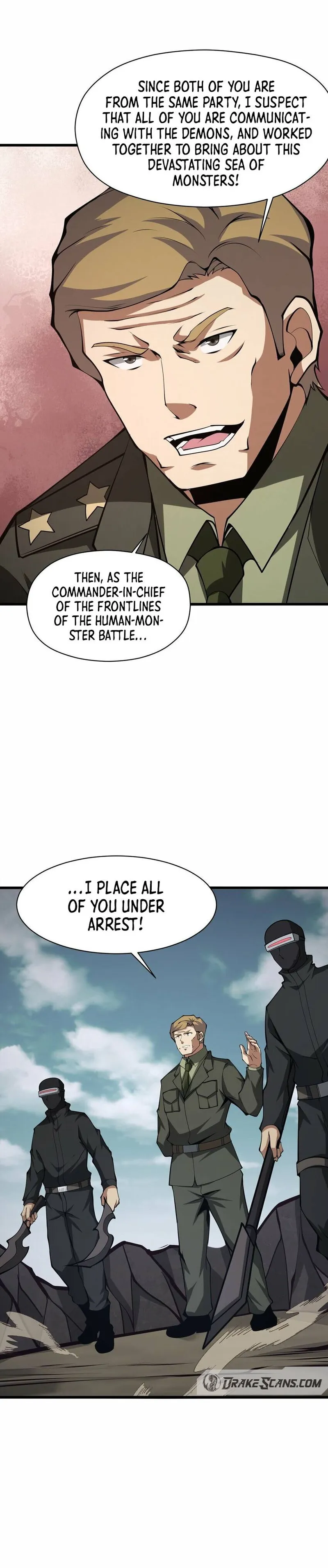 I Have to Be a Monster Chapter 42 - Page 15