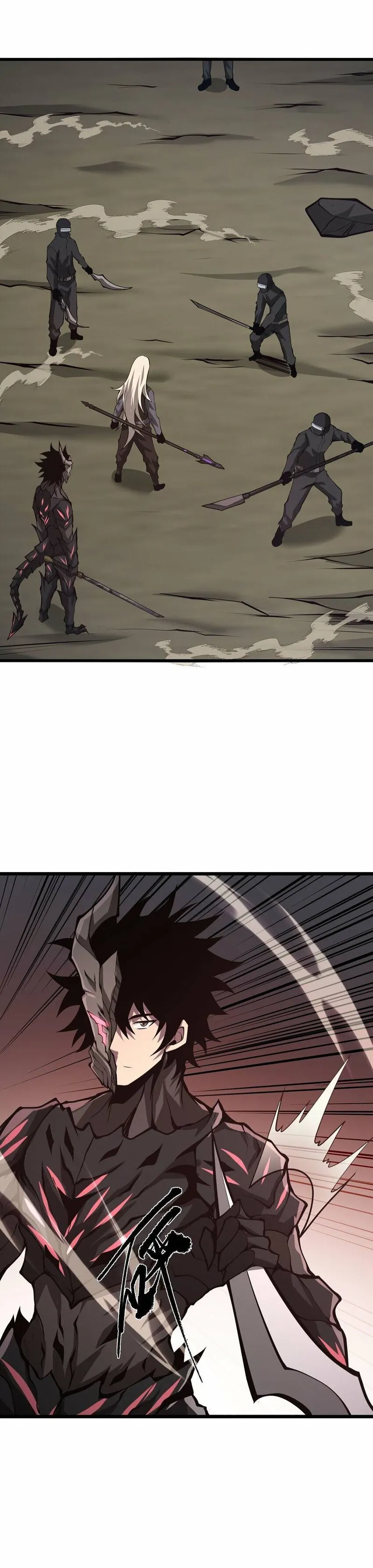 I Have to Be a Monster Chapter 42 - Page 16