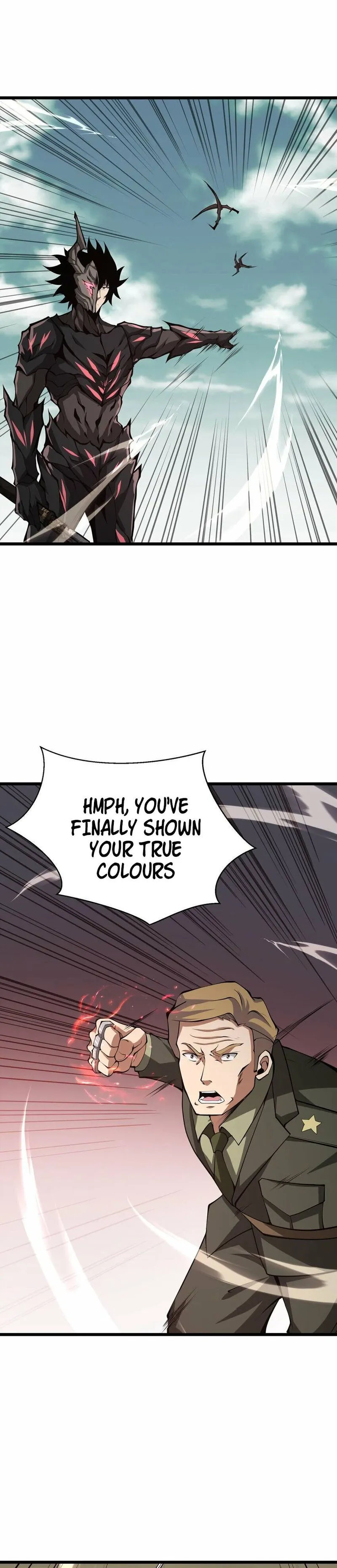 I Have to Be a Monster Chapter 42 - Page 17
