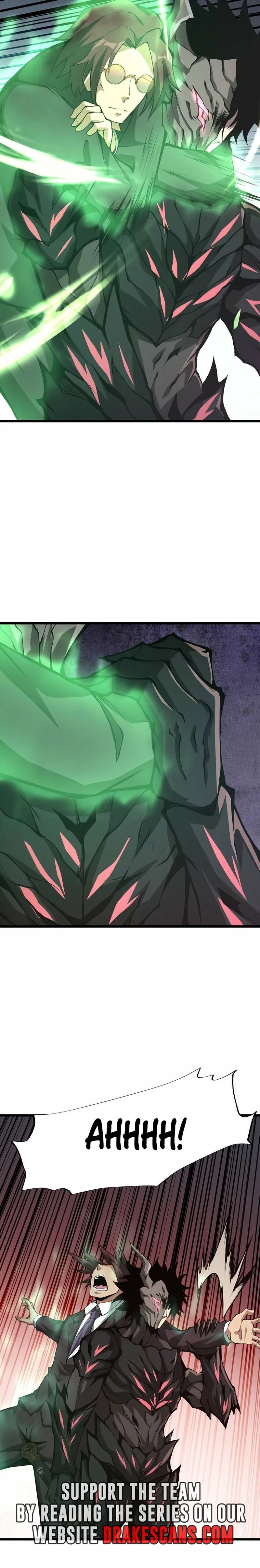 I Have to Be a Monster Chapter 42 - Page 19