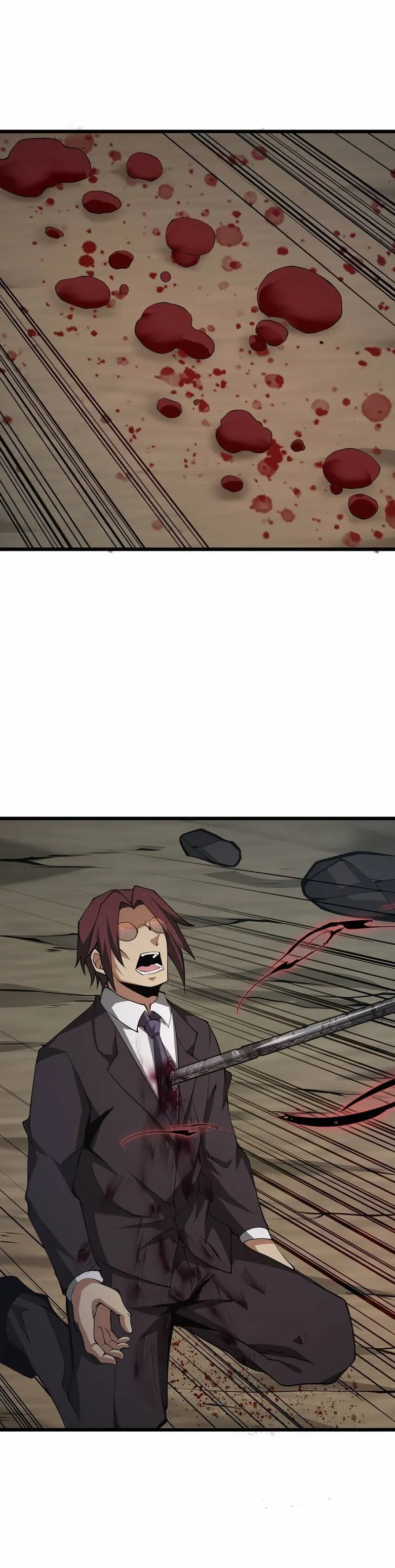I Have to Be a Monster Chapter 42 - Page 21