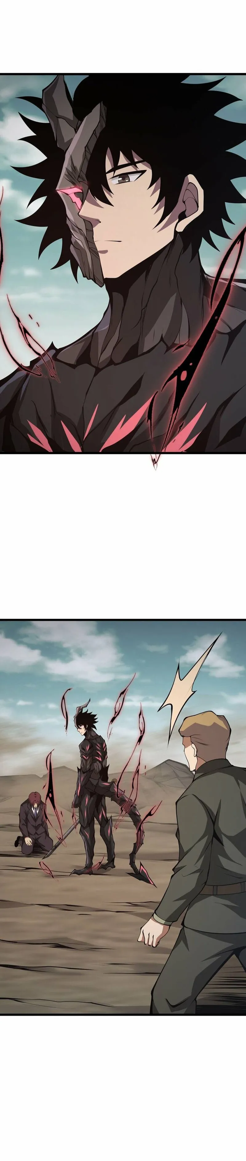 I Have to Be a Monster Chapter 42 - Page 22