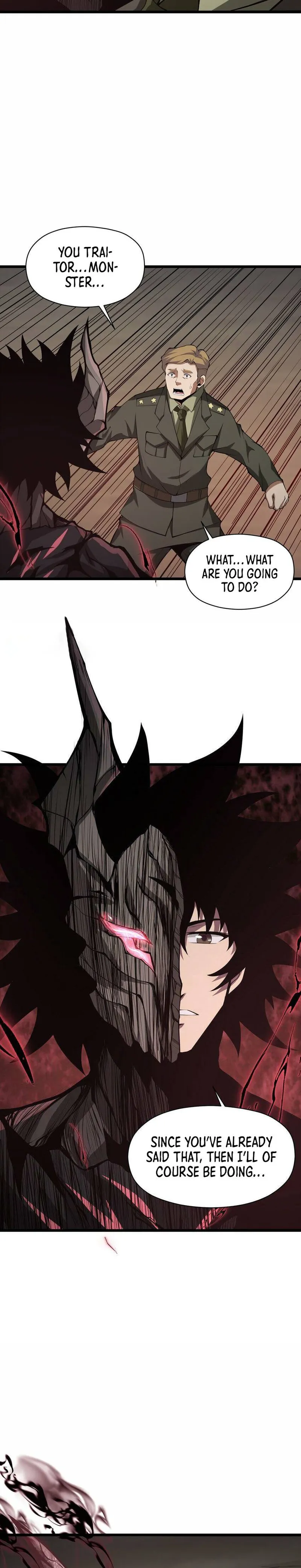 I Have to Be a Monster Chapter 42 - Page 24
