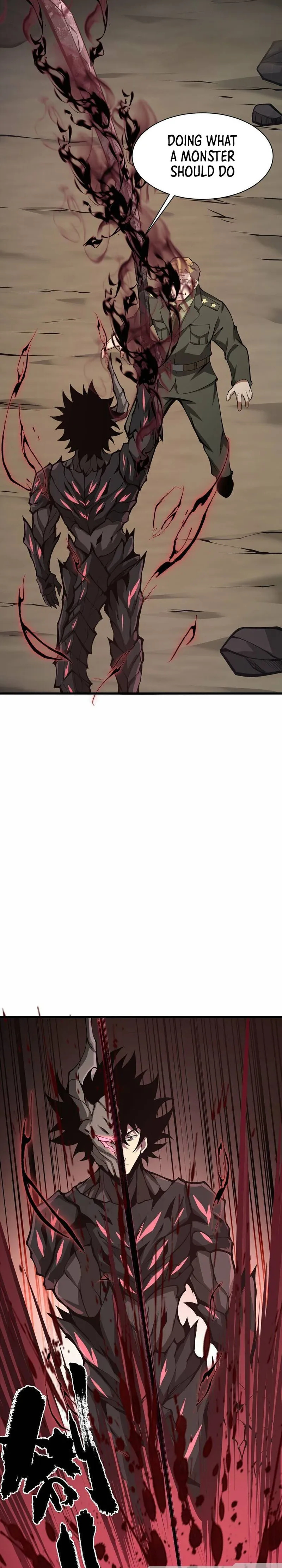 I Have to Be a Monster Chapter 42 - Page 25