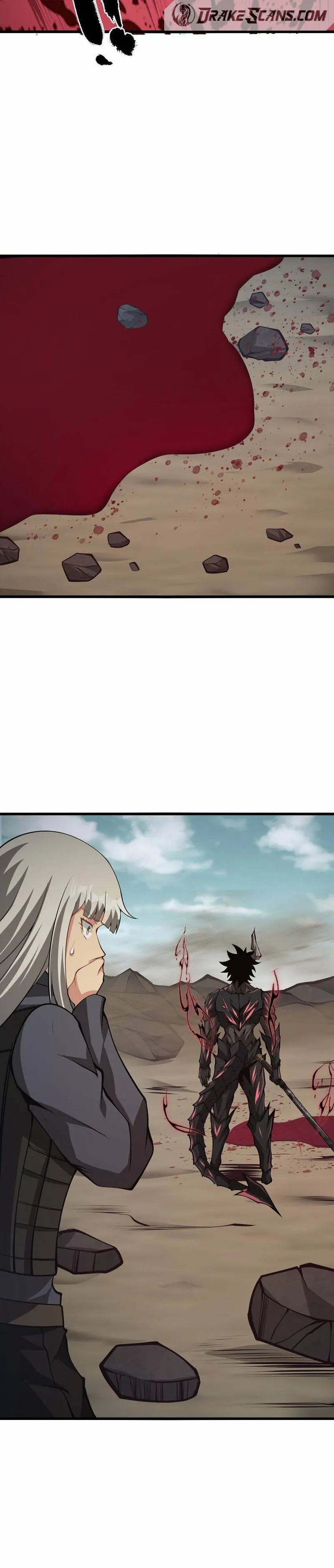 I Have to Be a Monster Chapter 42 - Page 26