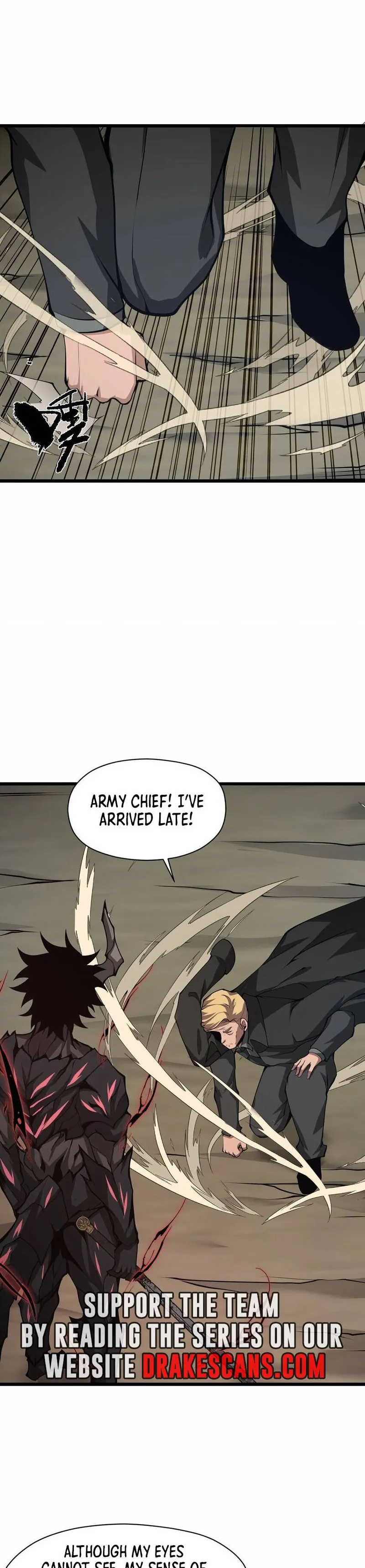I Have to Be a Monster Chapter 42 - Page 27