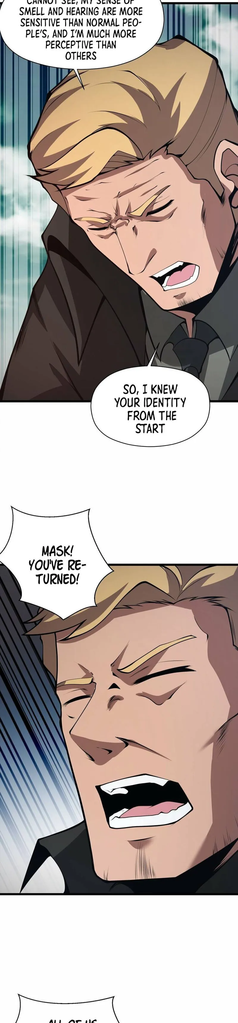 I Have to Be a Monster Chapter 42 - Page 28