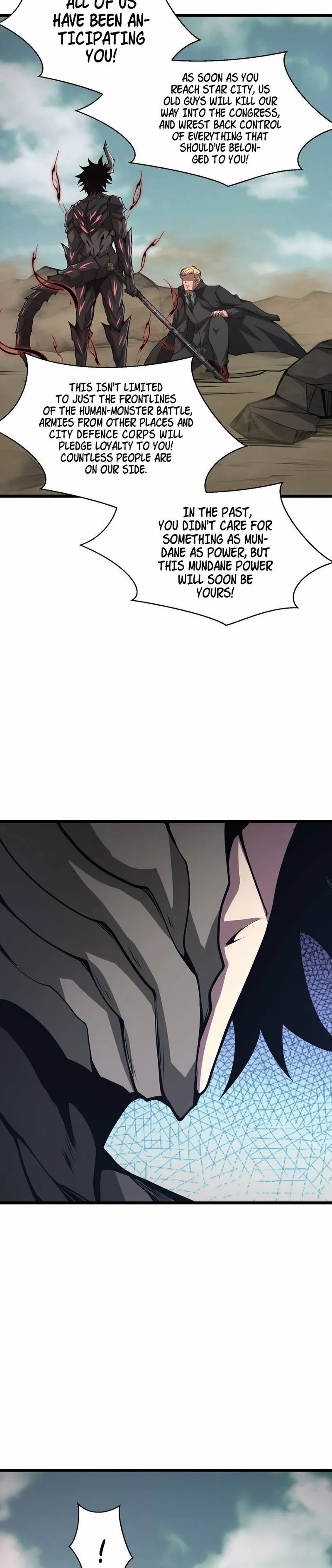 I Have to Be a Monster Chapter 42 - Page 29