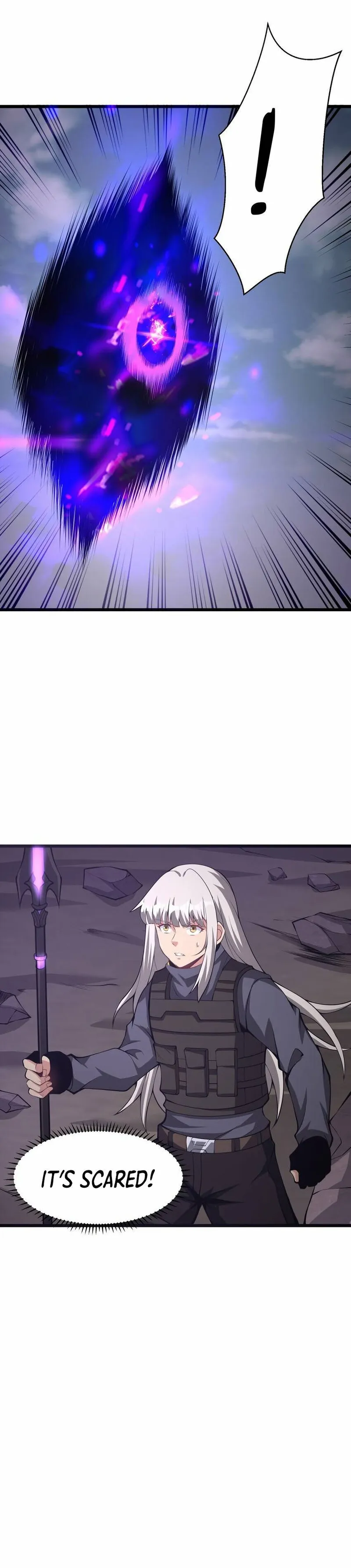 I Have to Be a Monster Chapter 42 - Page 3