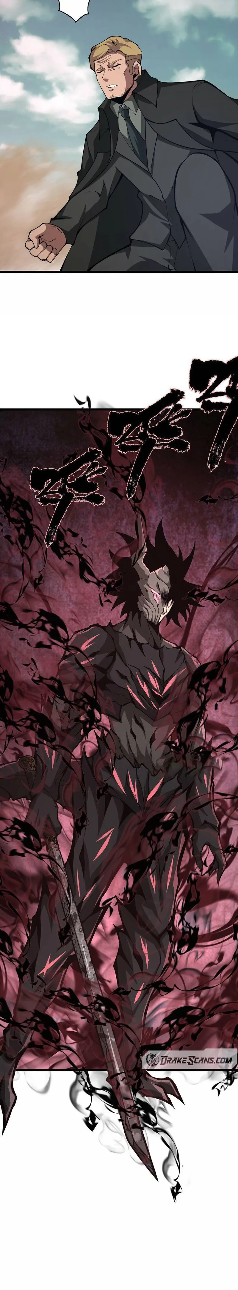 I Have to Be a Monster Chapter 42 - Page 30