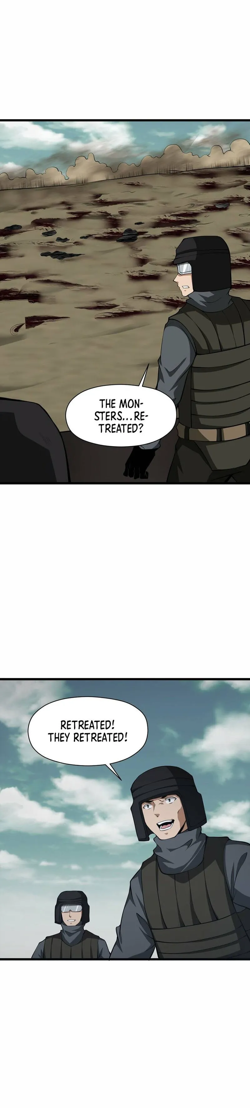I Have to Be a Monster Chapter 42 - Page 7