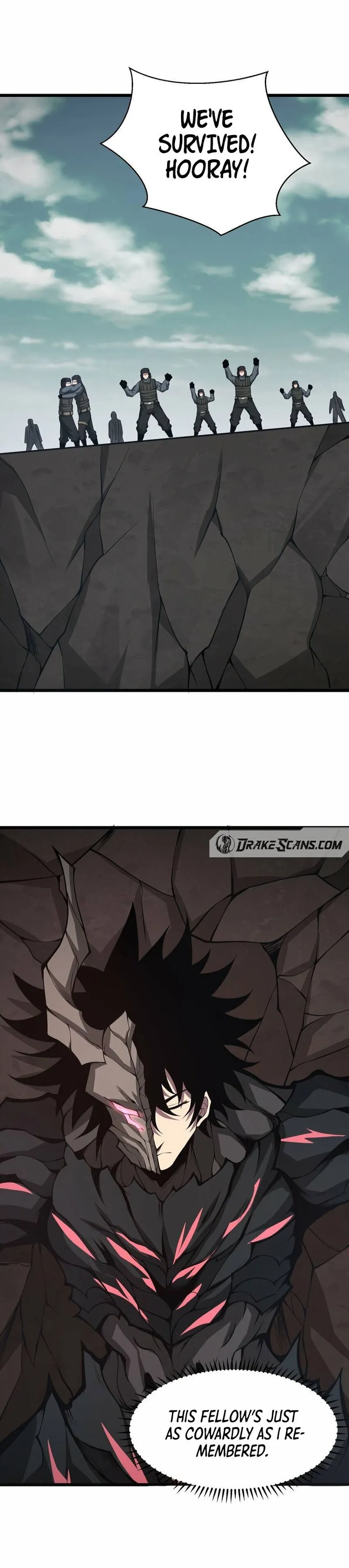I Have to Be a Monster Chapter 42 - Page 8
