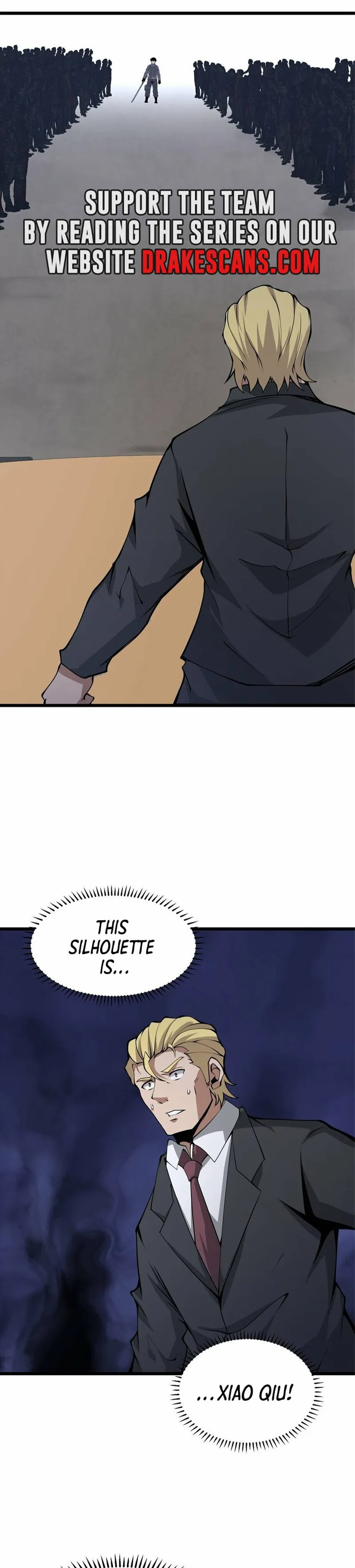 I Have to Be a Monster Chapter 43 - Page 12