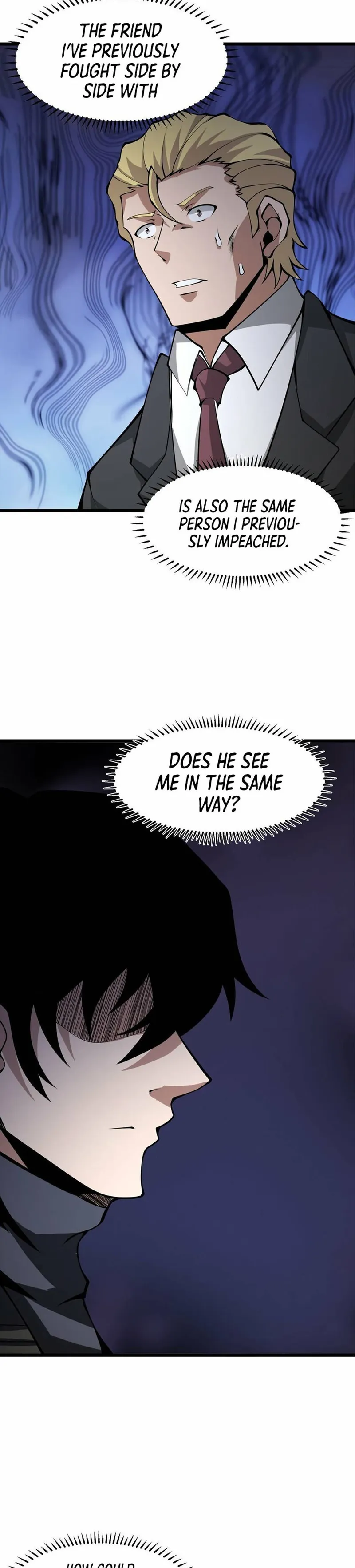 I Have to Be a Monster Chapter 43 - Page 13